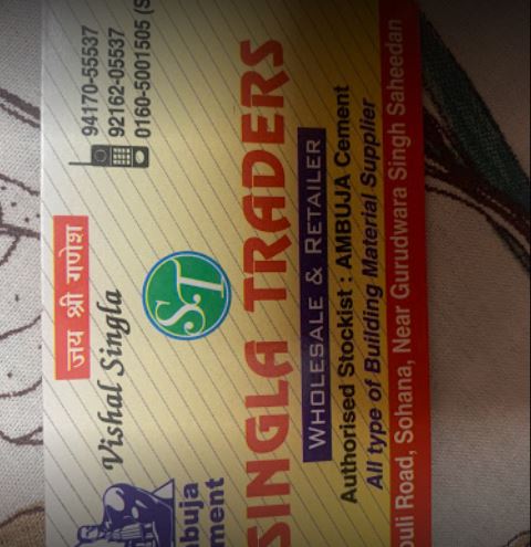 Singla Traders