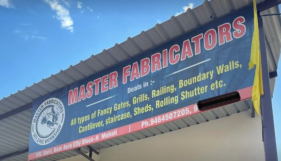 Master Fabricators