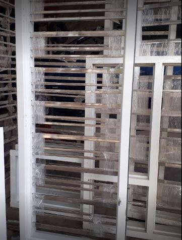 Ppgi Japani Sheet Door & Window Chokhat Dealer
