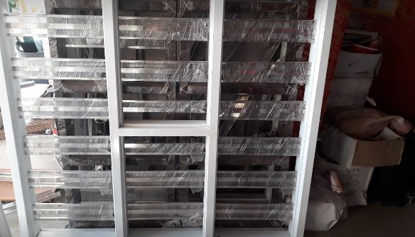 Ppgi Japani Sheet Door & Window Chokhat Dealer