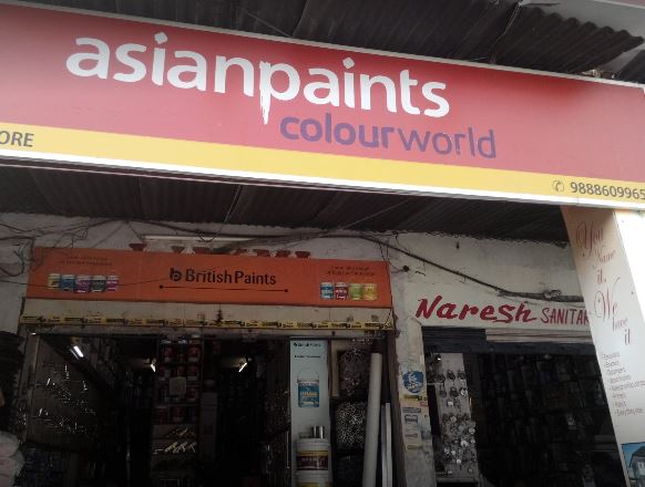 Luxmi Paint & Hardware Store