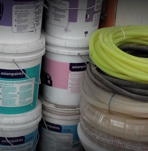 Luxmi Paint & Hardware Store