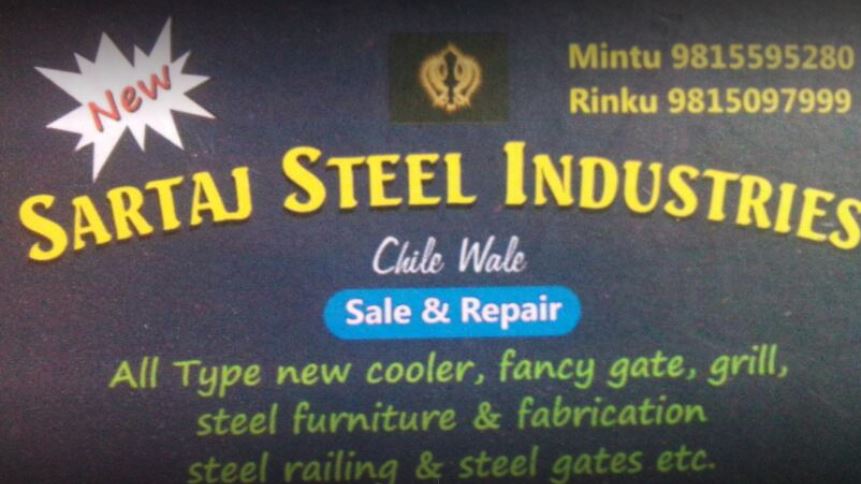Sartaj Steel Industries