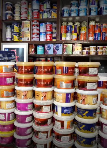 Anil Paint & Hardware Store