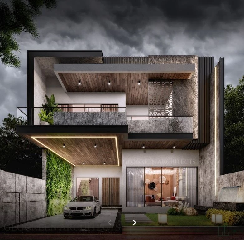 Geo Green Architects