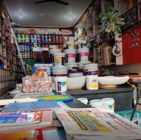 Aggarwal Paints And Hardware