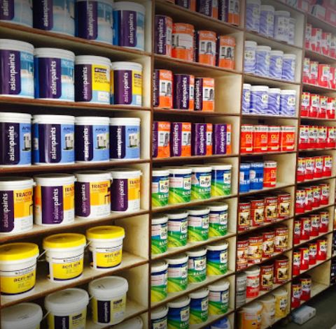 Mahaluxmi Paint And Hardware Store