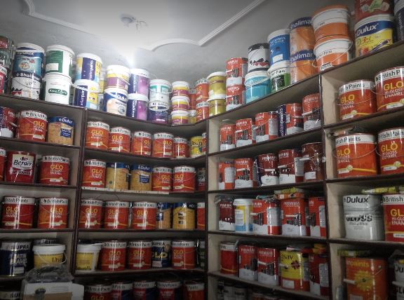Shivalik Paints