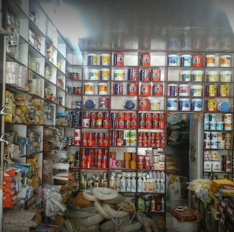Vikas Paint & Hardware Store