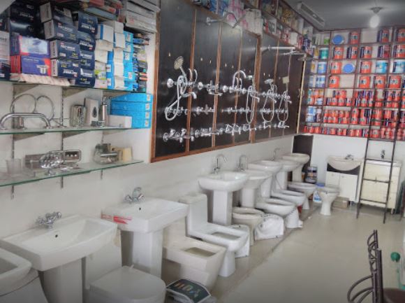 Vikas Paint & Hardware Store