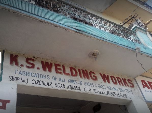 KS Welding Store