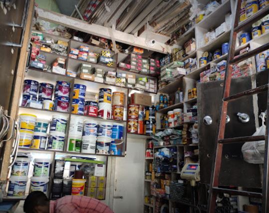 Goel Paints And Hardware Store