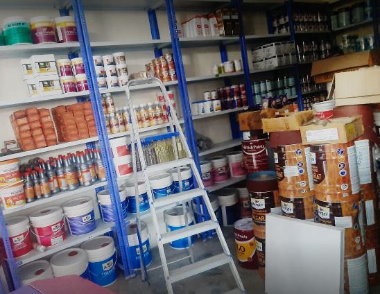 DR Sons Paint Studio