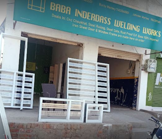 Baba Inderdass Welding Works