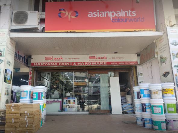 Haryana Paint And Hardware