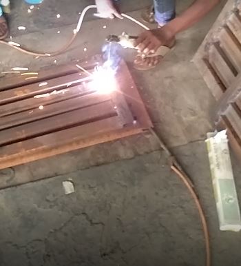 Shafiya Sheds Fabrication