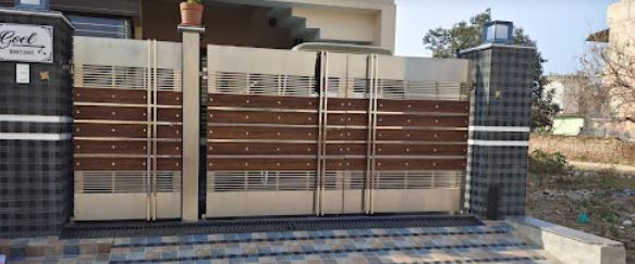Amar Fabrication Works