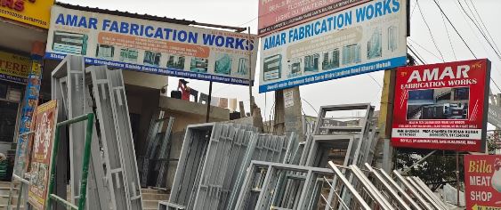 Amar Fabrication Works
