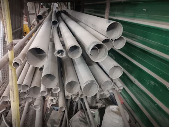 SS Steel Materials