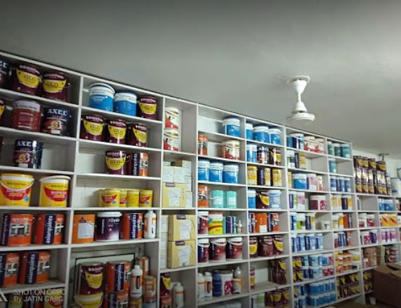 Raj Hardware & Sanitary Store