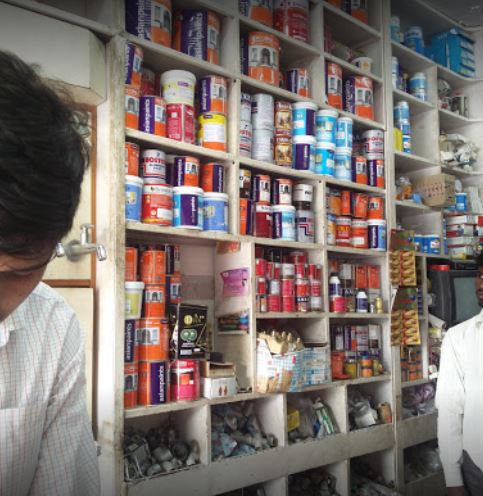 Raj Hardware & Sanitary Store