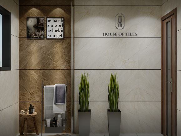 House Of Tiles