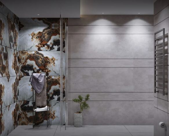 House Of Tiles
