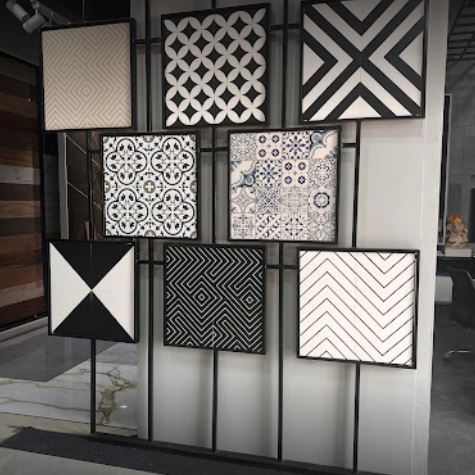 SS Glass & Tiles