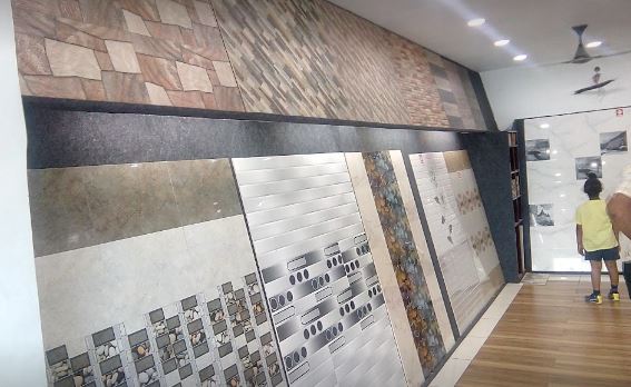 Taj Tiles