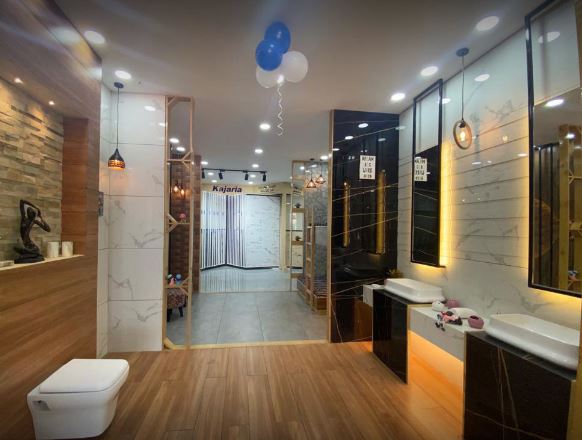 Kajaria Prima Plus Showroom