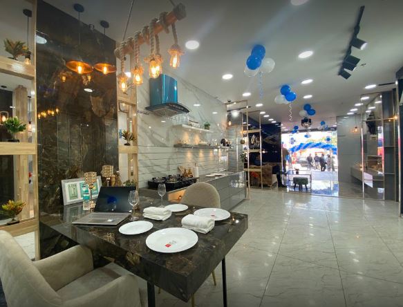 Kajaria Prima Plus Showroom