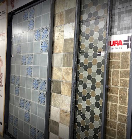Jain Tiles