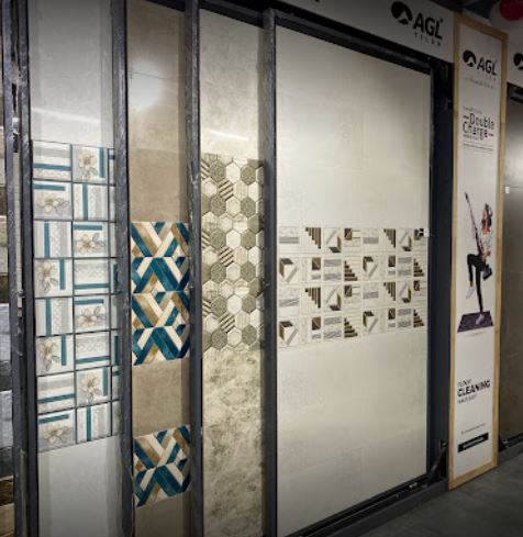 Jain Tiles