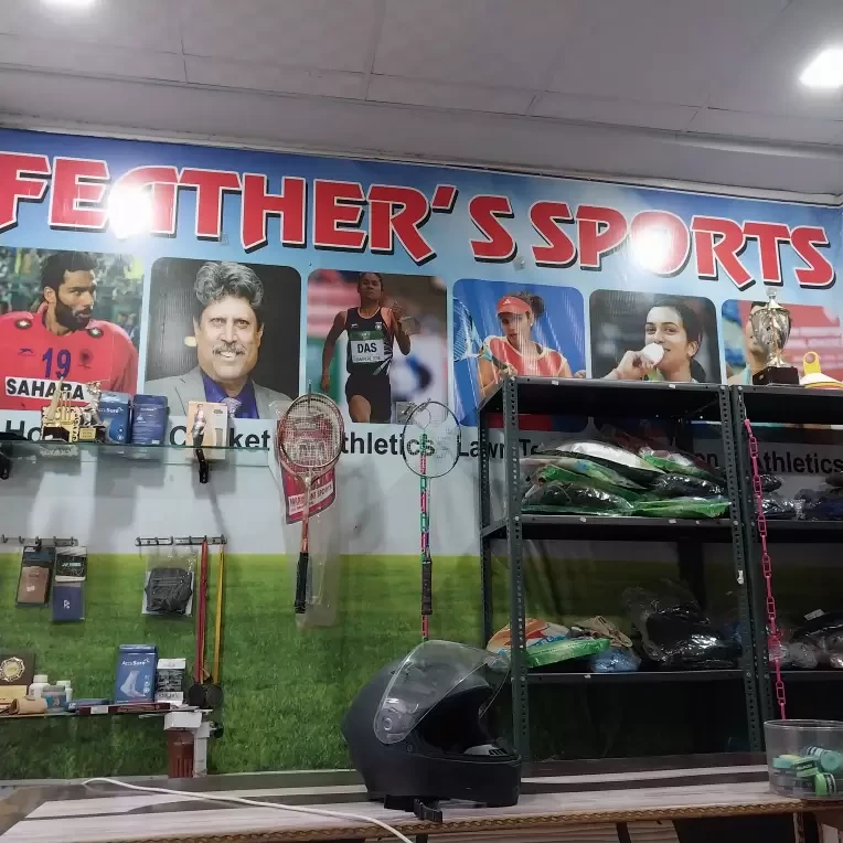 Feathers sports