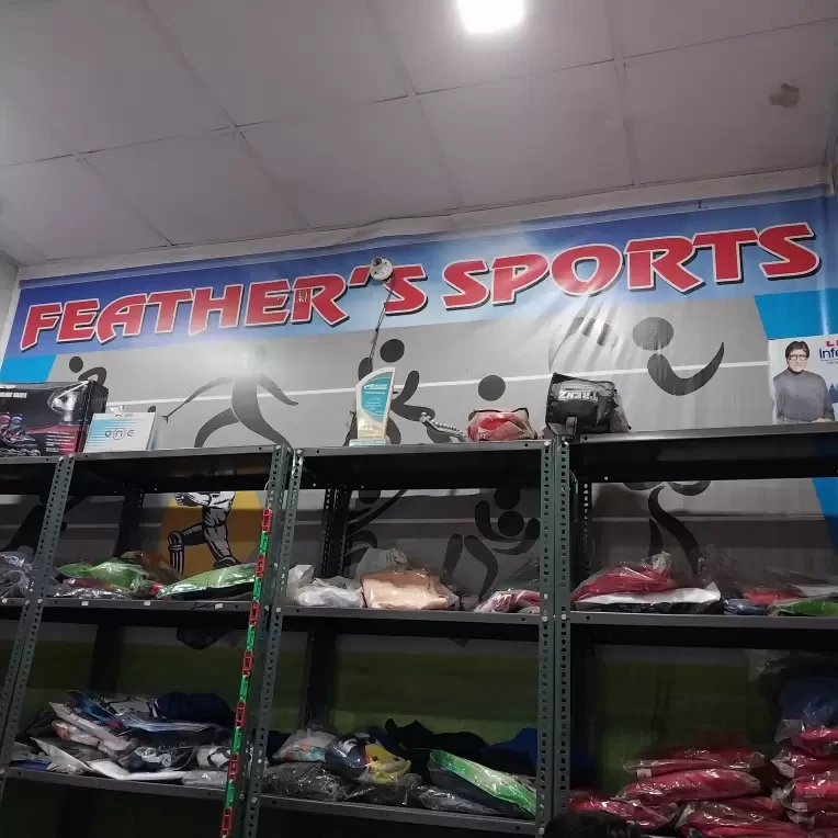 Feathers sports