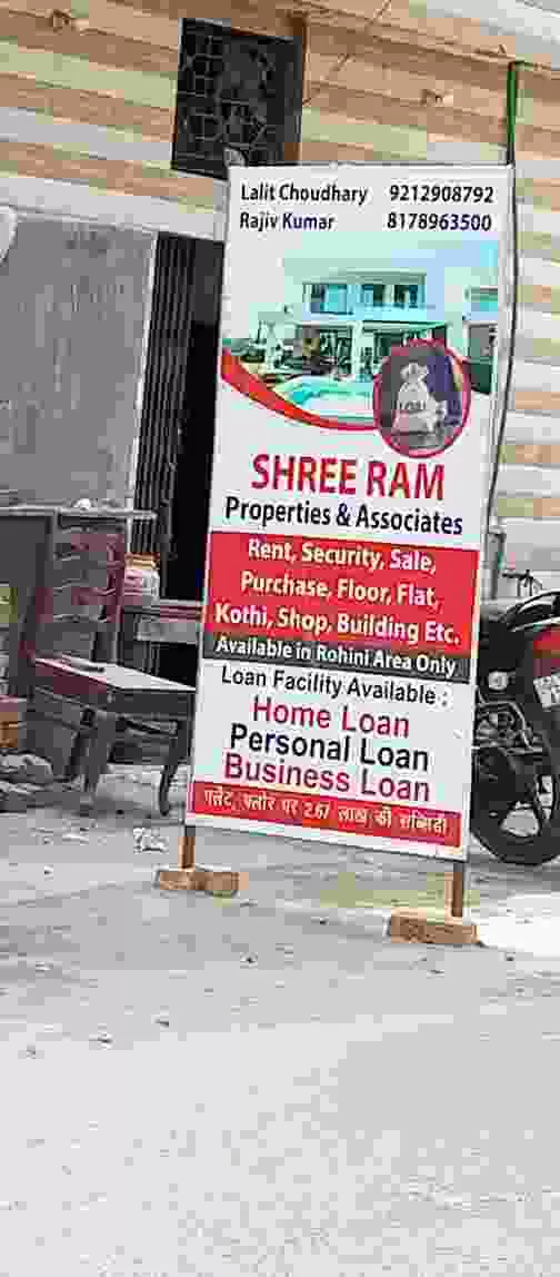 Shri Ram Properties And Builder