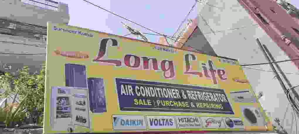 Life Long Air Conditioning
