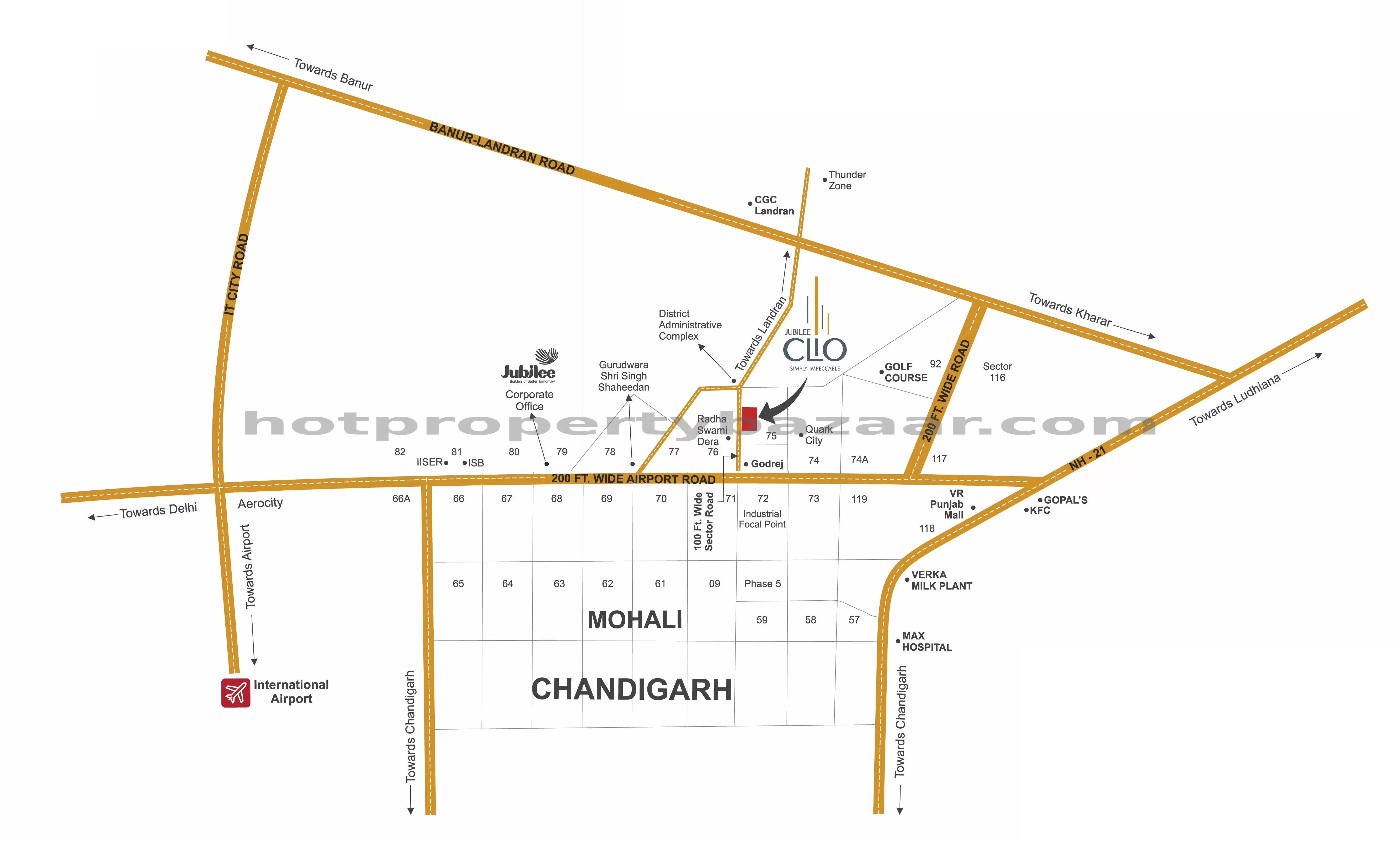 Site Map