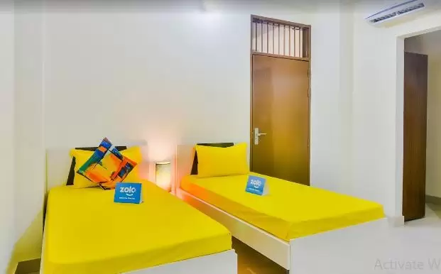 Zolo La Lagoon CoLiving PG