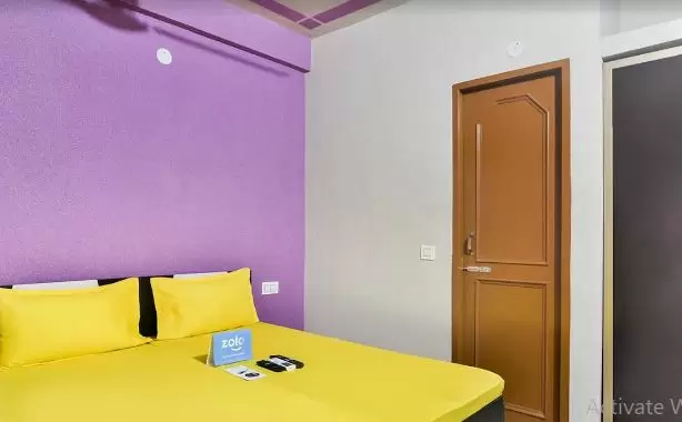 Zolo Ivy CoLiving PG