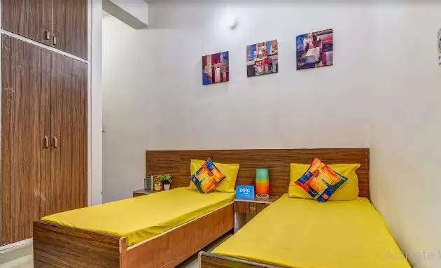 Zolo Breeze Co Living PG