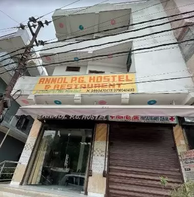 Anmol PG Hostel