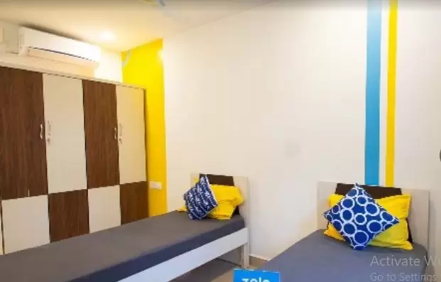 Lucky PG Hostel