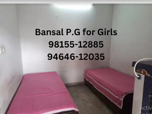 Bansal PG For Girls