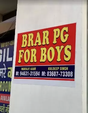 Brar PG For Boys