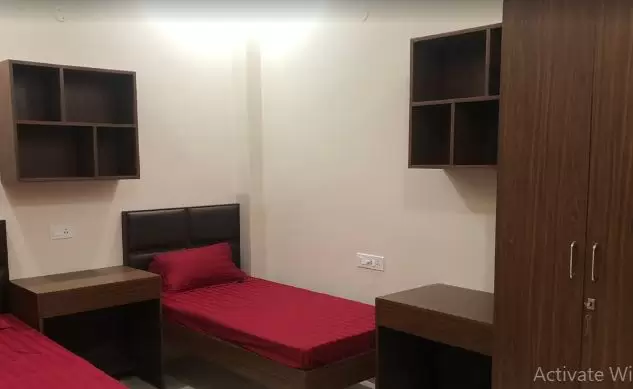 Mothers Nest Girls Hostel
