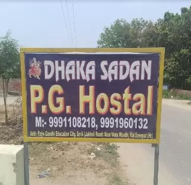 Dhaka PG & Hostel