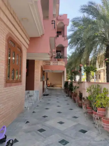 Kalpana Chawla Girls Hostel
