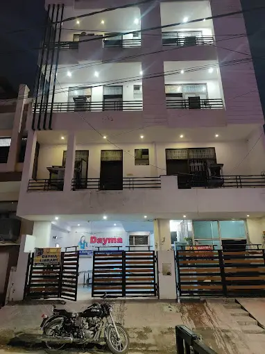 Dayma Librarys Pg Girls Hostel