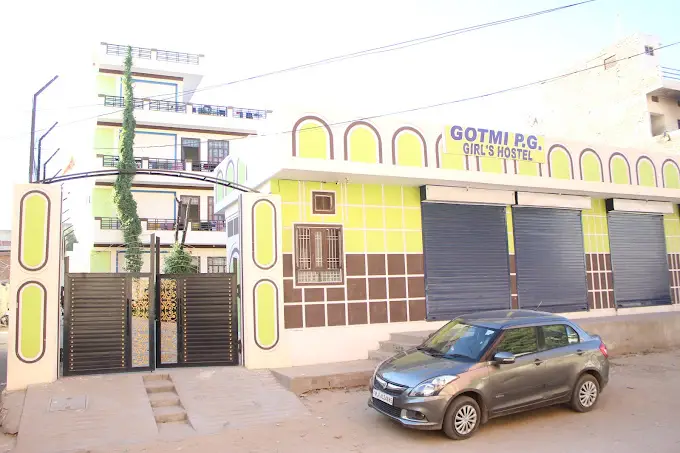 Gotmi Pg Girls Hostel
